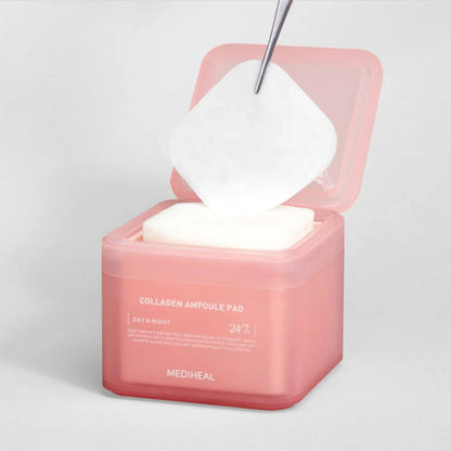 Tampons imbibés de collagène [100 tampons]
