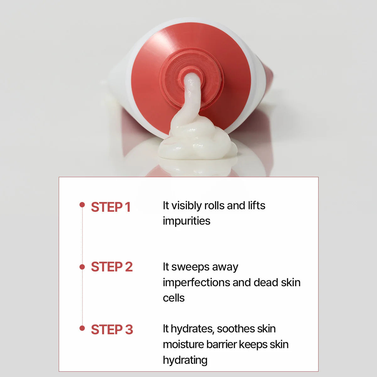 RX AHA BHA Enzyme Scrub [130ml]