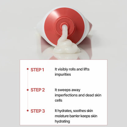 RX AHA BHA Enzyme Scrub [130ml]