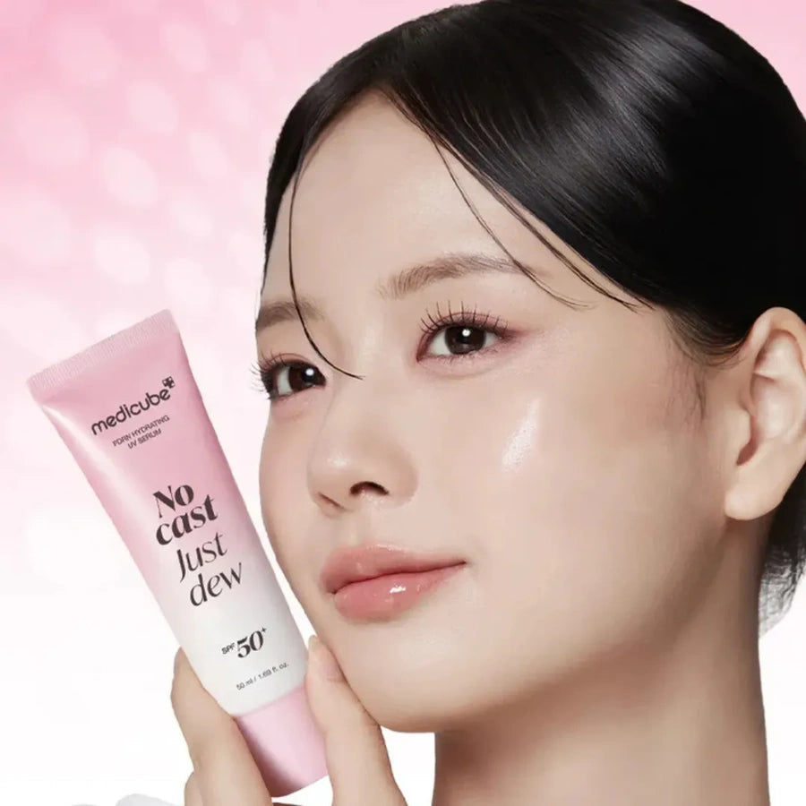 PDRN Hydrating UV Serum [50ml]