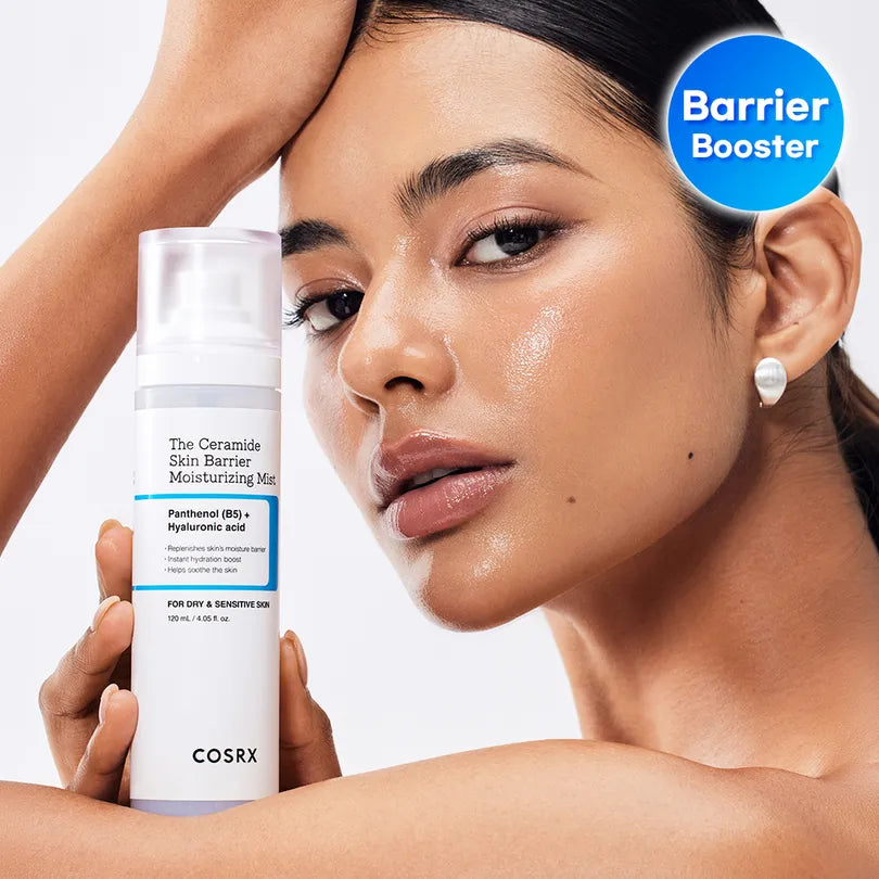 La brume hydratante barrière cutanée aux céramides [120ml]