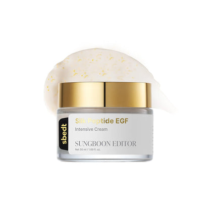 Crème intensive Silk Peptide EGF [50 ml]