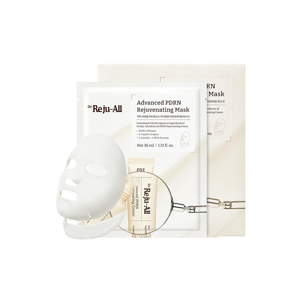 Advanced PDRN Rejuvenating Mask [4ea]