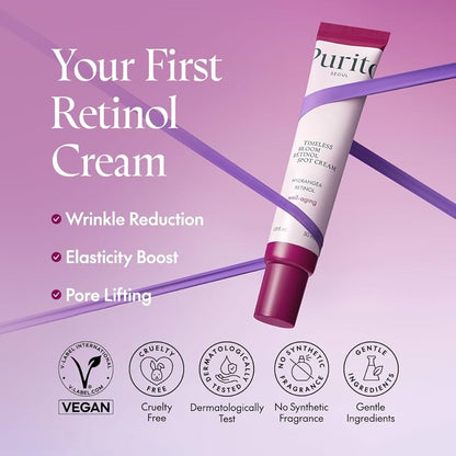 Timeless Bloom Retinol Spot Cream [30ml]