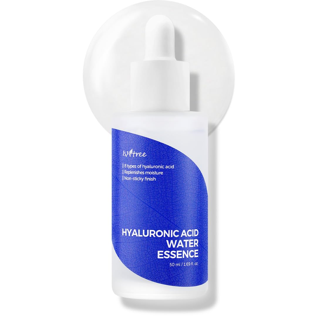 Hyaluronic Acid Water Essence [50ml]