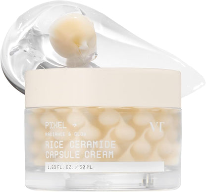 Rice Ceramide Capsule Cream [50ml]