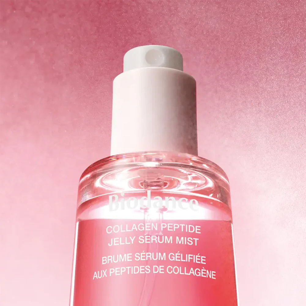 Sérum-Brume Gélifié Peptides de Collagène [50ml]