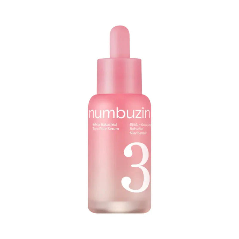 No.3 Bifida Bakuchiol Zero Pore Serum [30ml]