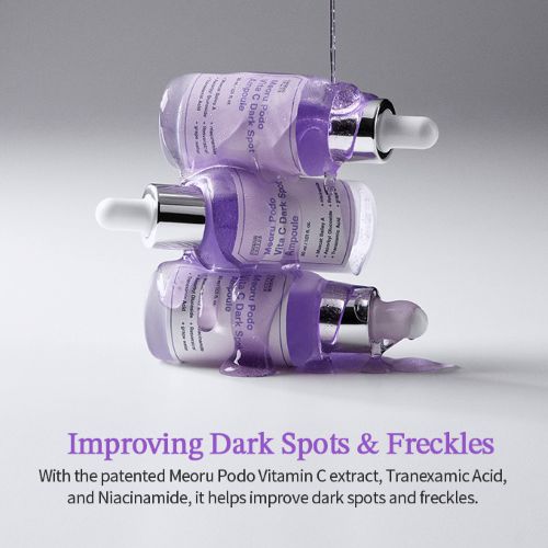 Meoru Podo Vita C Dark Spot Ampoule [30ml]