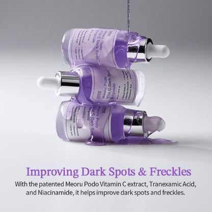 Meoru Podo Vita C Dark Spot Ampoule [30ml]