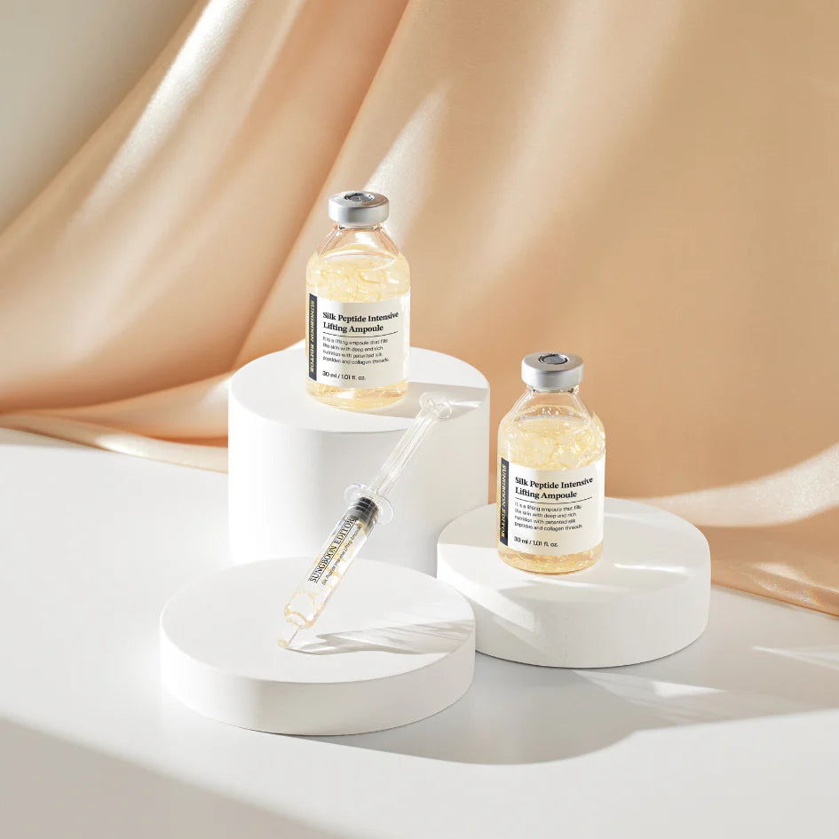 Silk Peptide Intensive Lifting Ampoule [40ml]