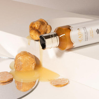 White Truffle Oil Serum Body Cleanser [275ml]