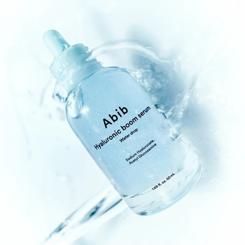 Hyaluronic Boom Serum Water Drop [50ml]