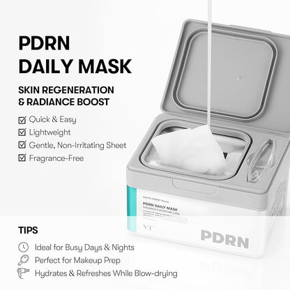 PDRN Daily Mask [30 unités]