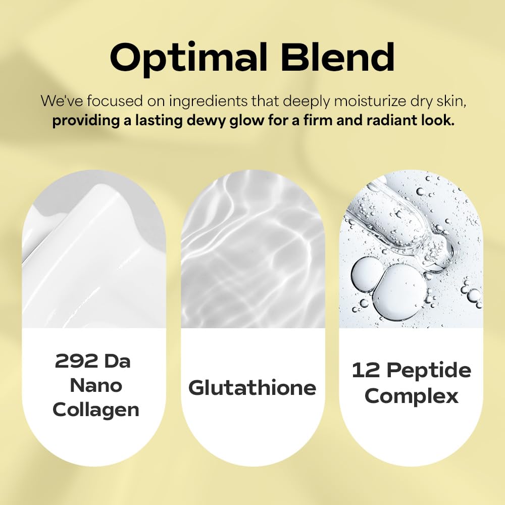 Deep Collagen Melting Patch