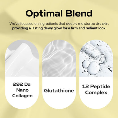 Deep Collagen Melting Patch