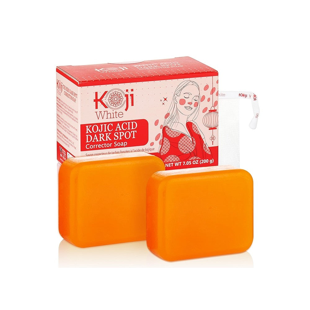 Savon correcteur de taches foncées à l&