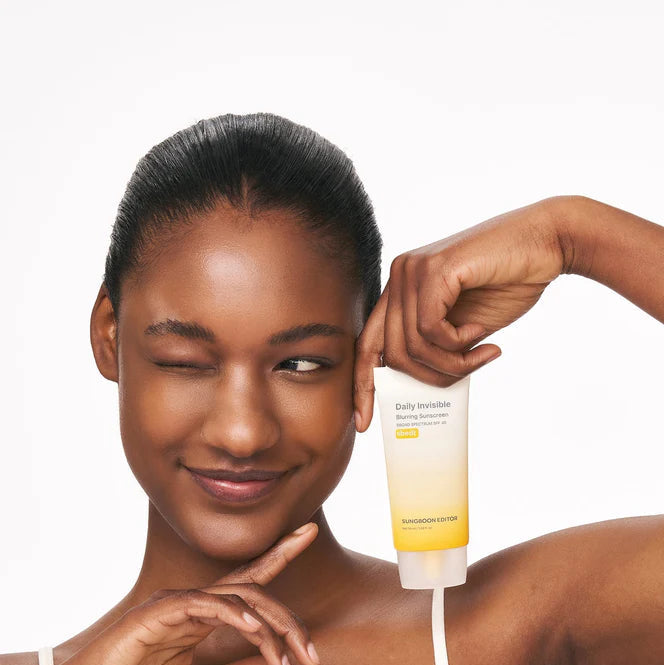 Daily Invisible Blurring Sunscreen [50ml]