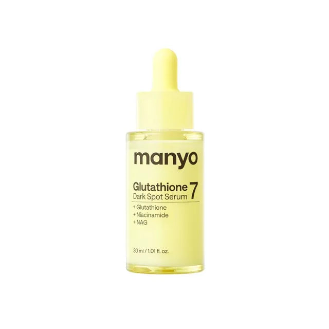 Glutathione 7 Dark Spot Serum [30ml]