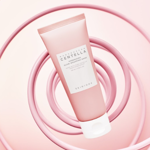 Madagascar Centella Poremizing Glow Wrapping Mask [100ml]