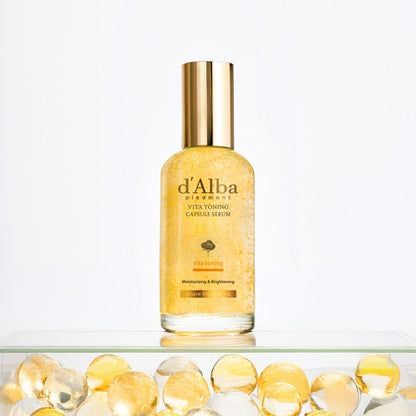 Vita Toning Capsule Serum [100ml]