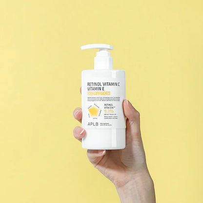 Lotion Corporelle PDRN Vitamine C [300 ml]