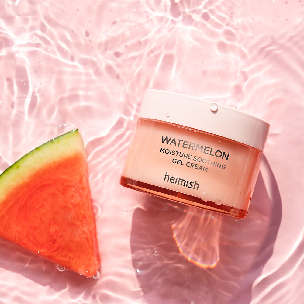 Watermelon Moisture Soothing Gel Cream [110ml]