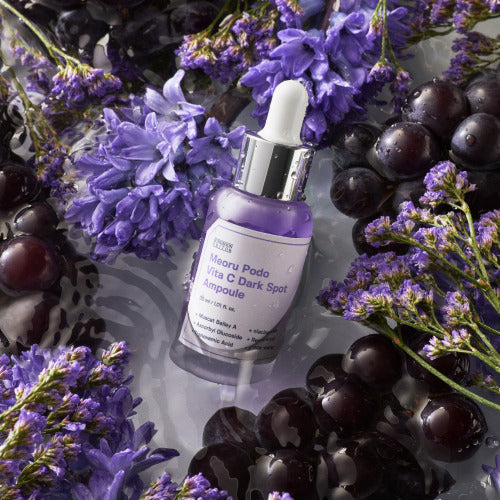 Meoru Podo Vita C Dark Spot Ampoule [30ml]