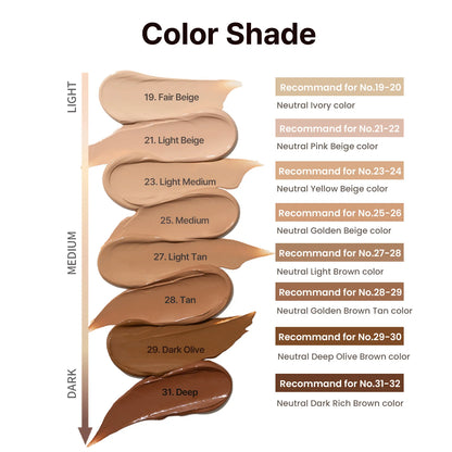 Crème BB Moringa Céramide [30ml]