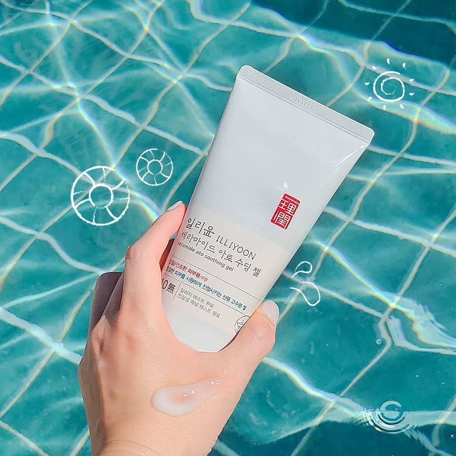Ceramide Ato Soothing Gel [175ml]