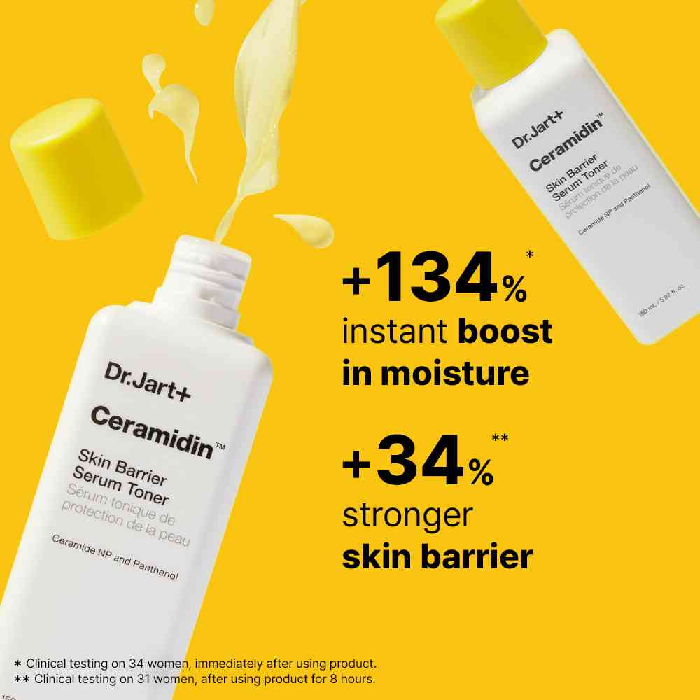 Ceramidin Skin Barrier Serum Toner [150ml]