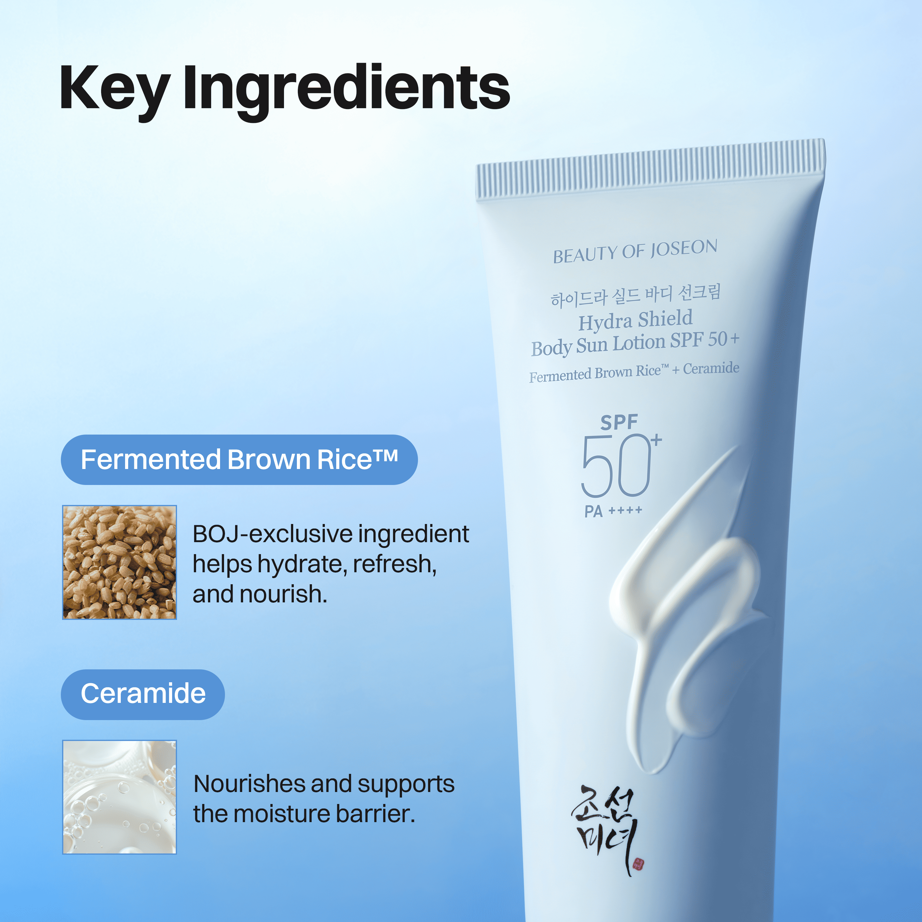 Hydra Shield Body Sunscreen