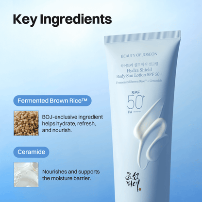 Hydra Shield Body Sunscreen