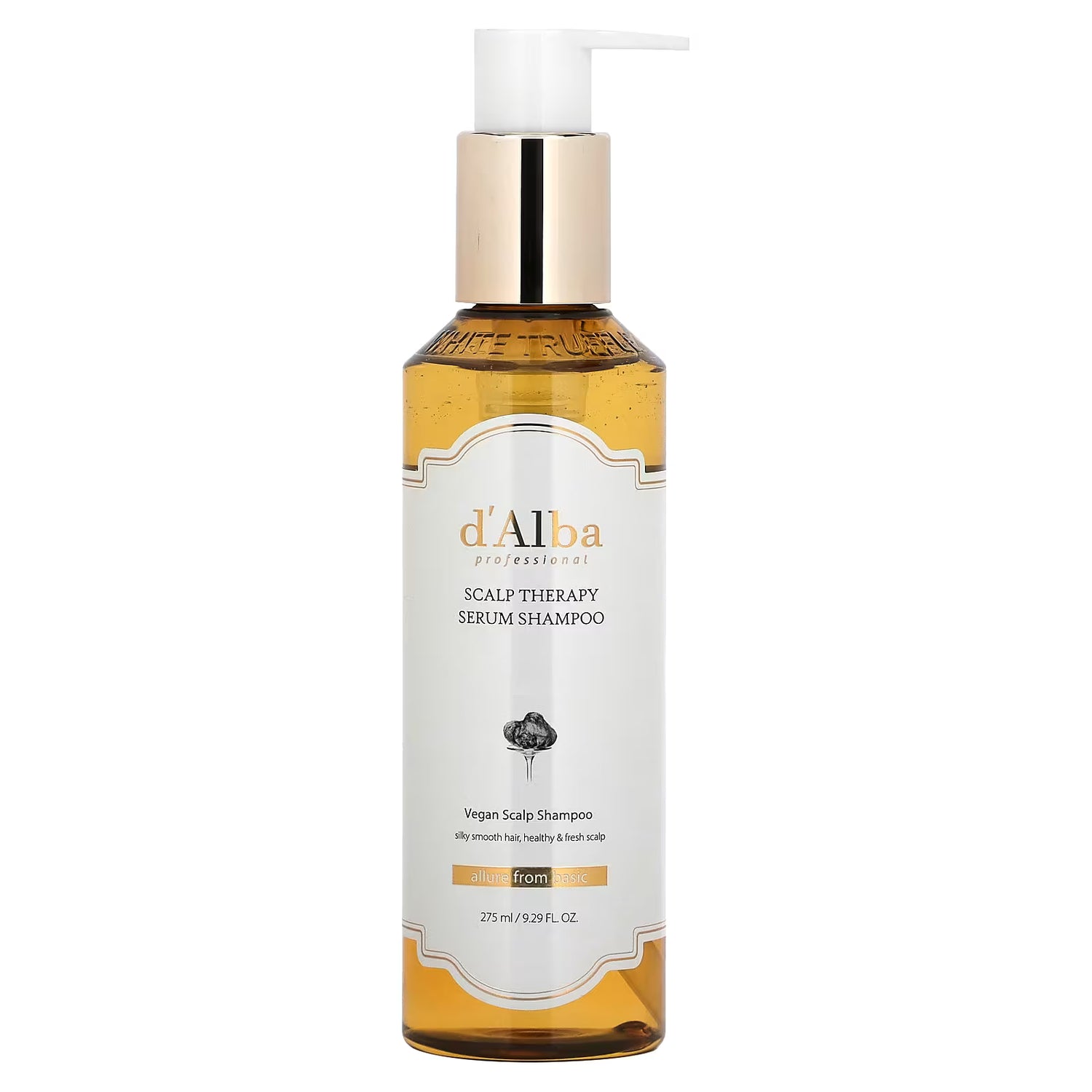 Professional Repairing Scalp Therapy Serum Shampoo [275ml]