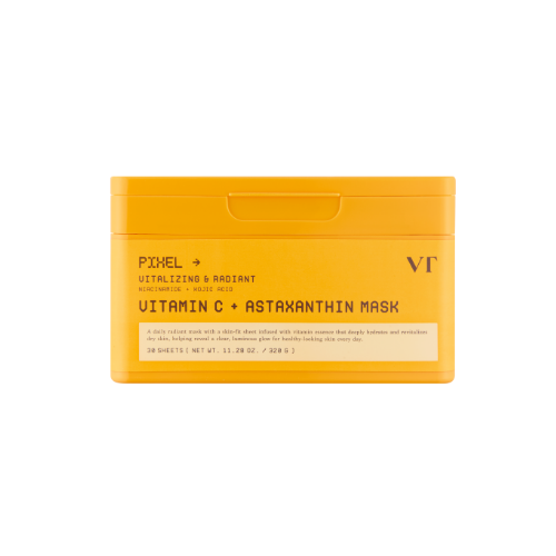 Vitamin C Astaxanthin Mask [30ea]