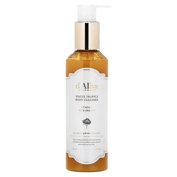 White Truffle Oil Serum Body Cleanser [275ml]