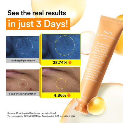 Glutathiosome Cream Vita Tube [75ml]