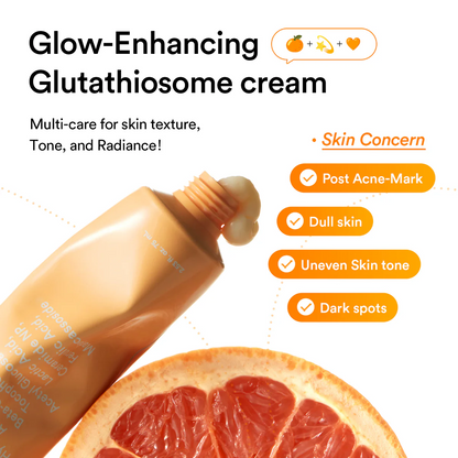 Glutathiosome Cream Vita Tube [75ml]