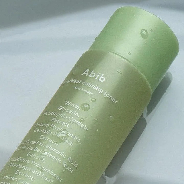 Lotion tonique apaisante Heartleaf [200 ml]