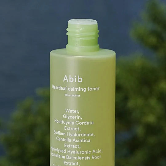 Lotion tonique apaisante Heartleaf [200 ml]