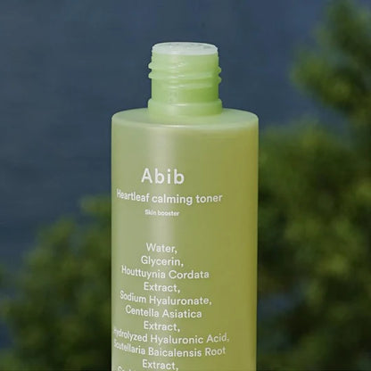 Lotion tonique apaisante Heartleaf [200 ml]