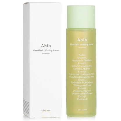 Lotion tonique apaisante Heartleaf [200 ml]