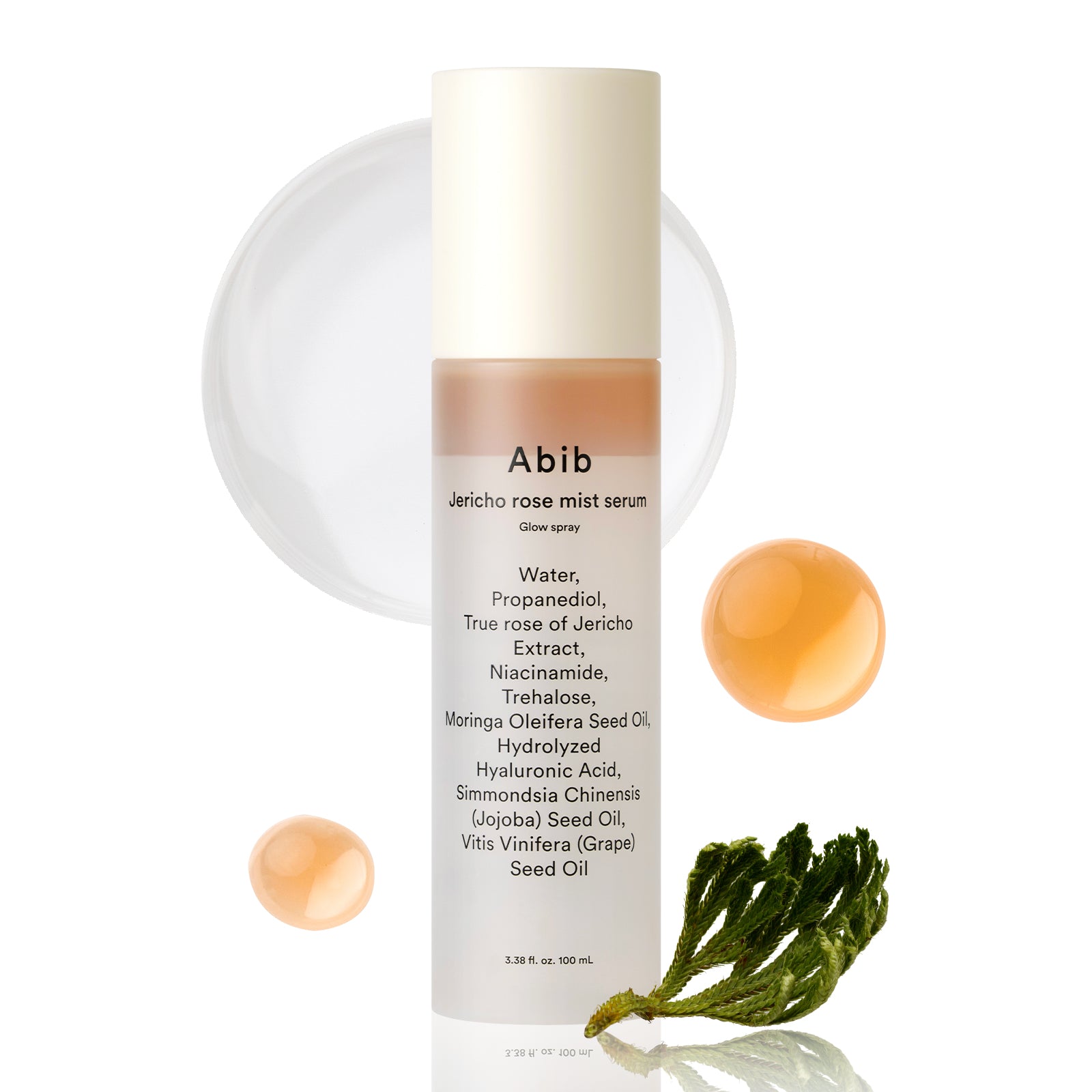 Jericho Rose Mist Serum Glow Spray [100ml]