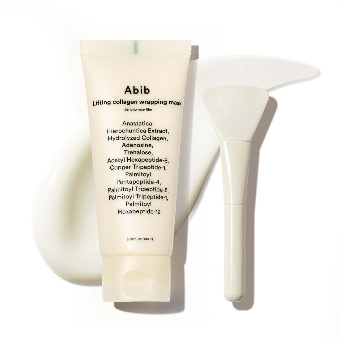 Lifting Collagen Wrapping Mask Jericho Rose Film
