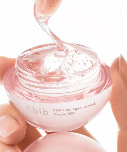 Masque pour les lèvres au collagène PDRN Gelée glacée [11 g]