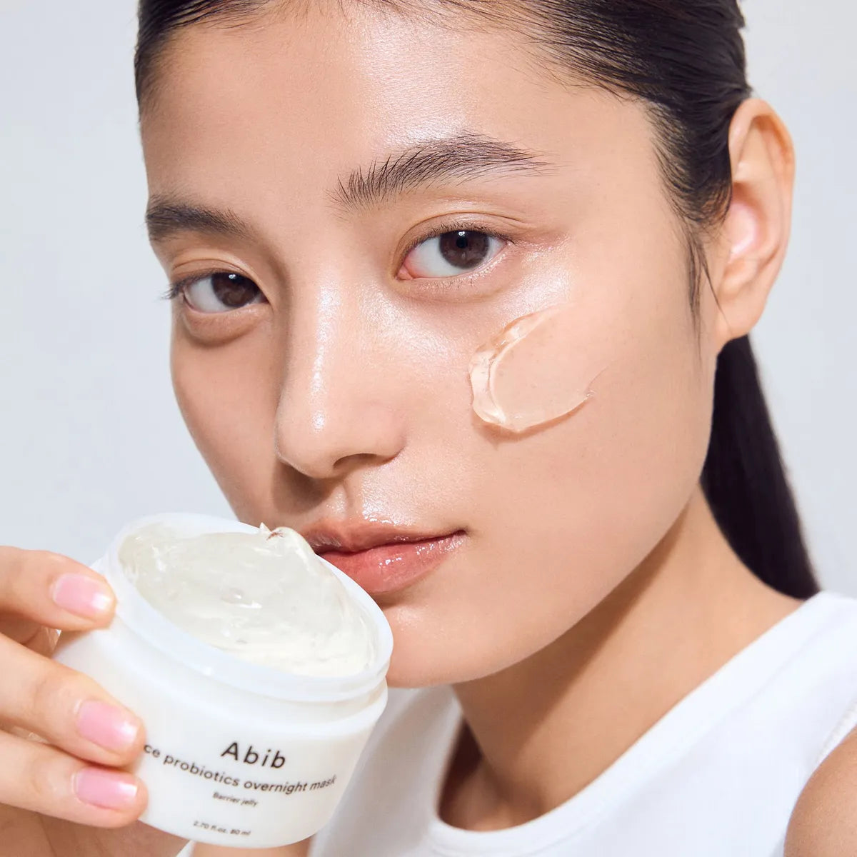 Rice Probiotics Overnight Mask Barrier Jelly [80ml]