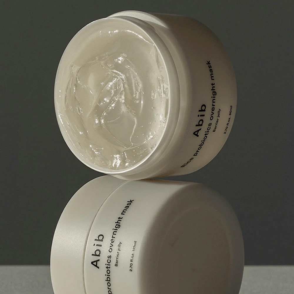 Rice Probiotics Overnight Mask Barrier Jelly [80ml]