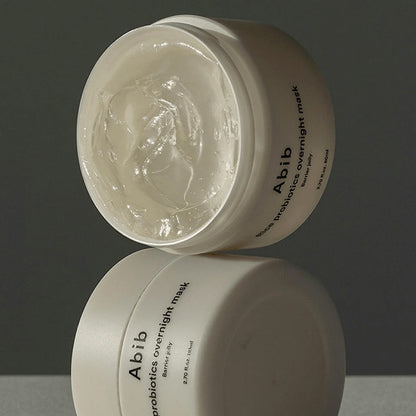 Rice Probiotics Overnight Mask Barrier Jelly [80ml]