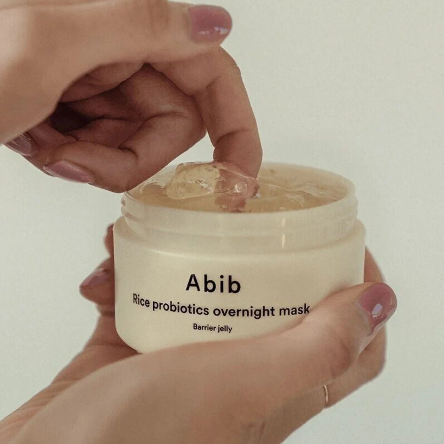 Rice Probiotics Overnight Mask Barrier Jelly [80ml]