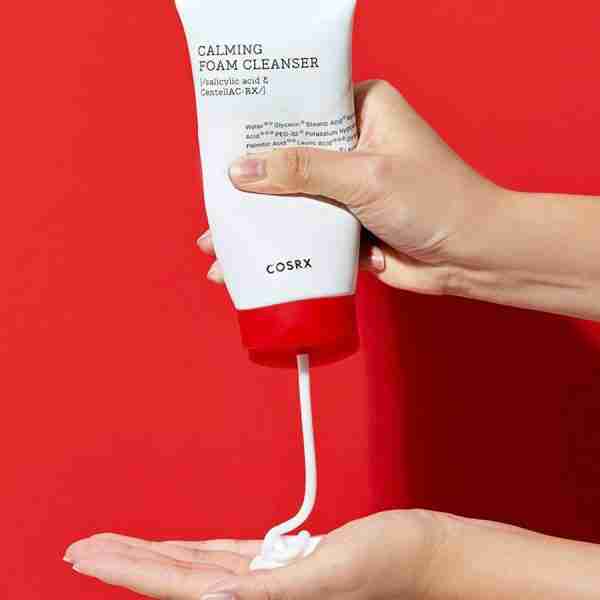 AC Collection Calming Foam Cleanser [150ml] 